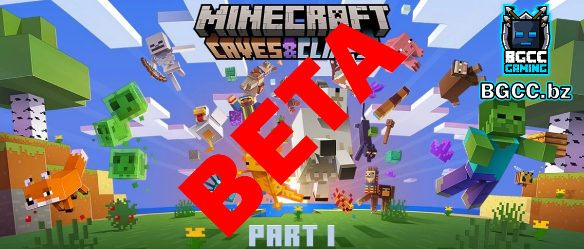 1.17 and our Beta Server