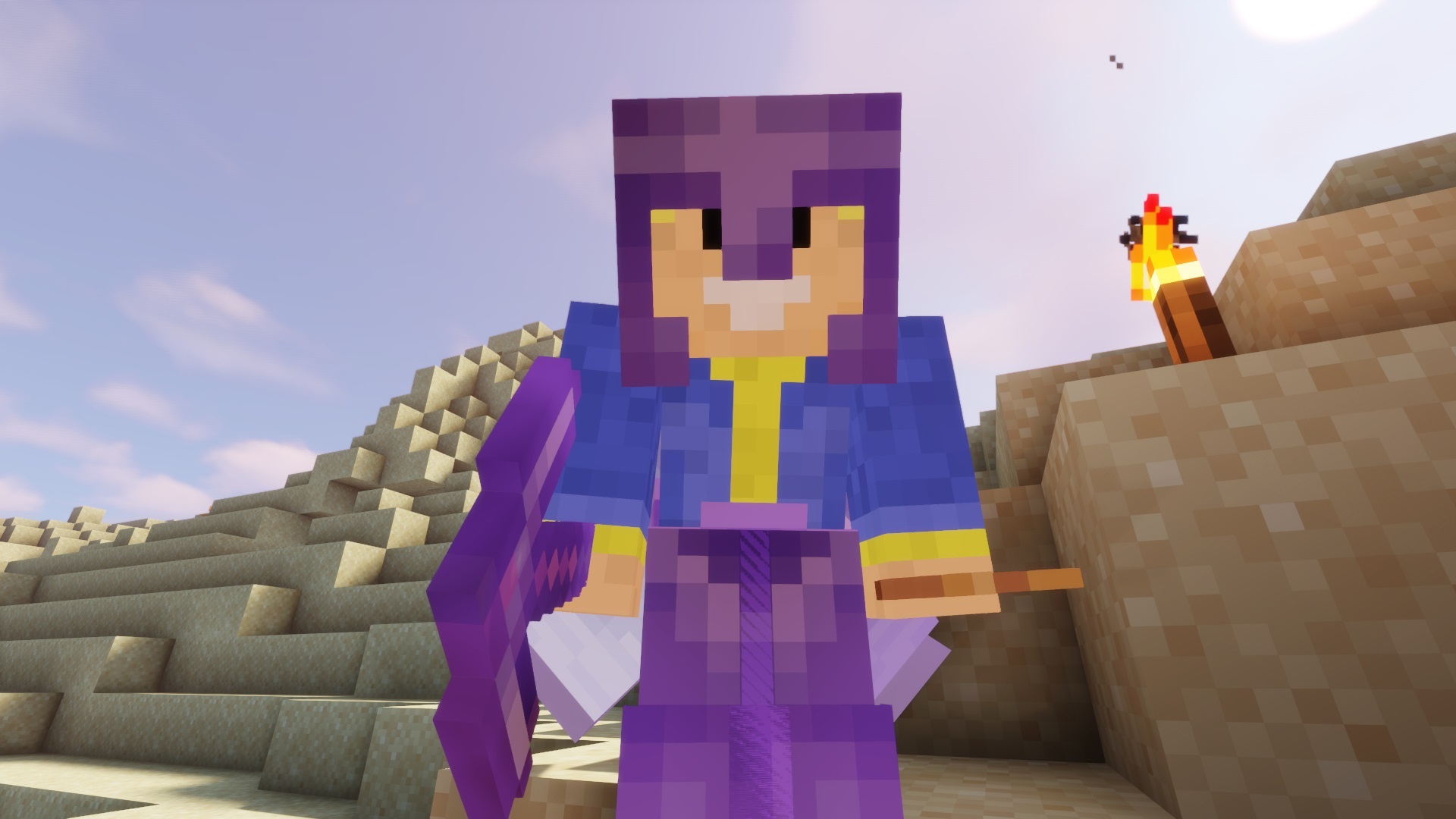 Welcome a new Mod! Fritzwastaken!